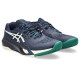 Кросівки чол. Asics GEL-RESOLUTION X clay midnight (42.5) 9 1041A485-400 42,5