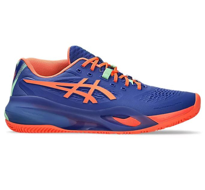 Кросівки чол. Asics GEL-RESOLUTION X Dark Cobalt/Vivid Coral (44.5) 10.5 1041A492-402 44.5 Кросівки чол. Asics GEL-RESOLUTION X Dark Cobalt/Vivid Coral (44.5) 10.5 1041A492-402 44.5