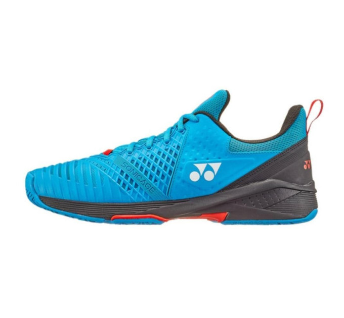 Кросівки чоловічі Yonex SHT-Sonicage3 Wide Blue/Black (43/27.5) SHTS3WACEX blue 43/27.5