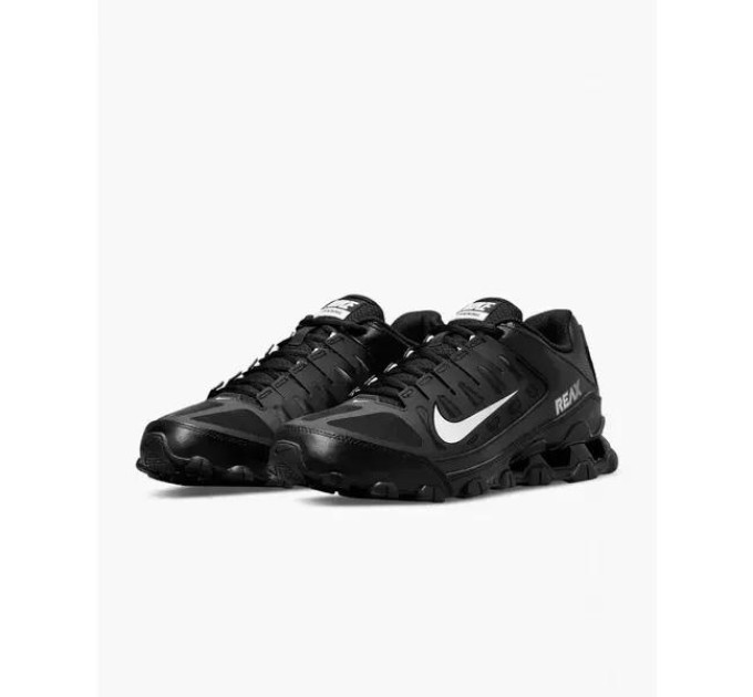 Чоловічі Кросівки Nike REAX 8 TR MESH Чорний 43 (7d621716-033 43)