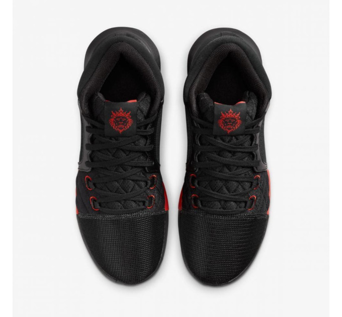 Чоловічі Кросівки Nike Lebron Witness Viii Чорний 42.5 (7dFB2239-005 42.5)