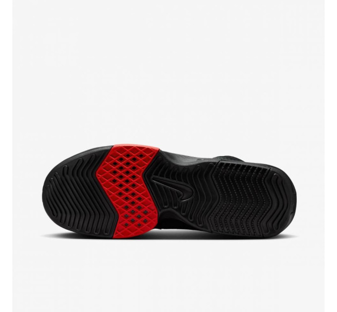 Чоловічі Кросівки Nike Lebron Witness Viii Чорний 42.5 (7dFB2239-005 42.5)