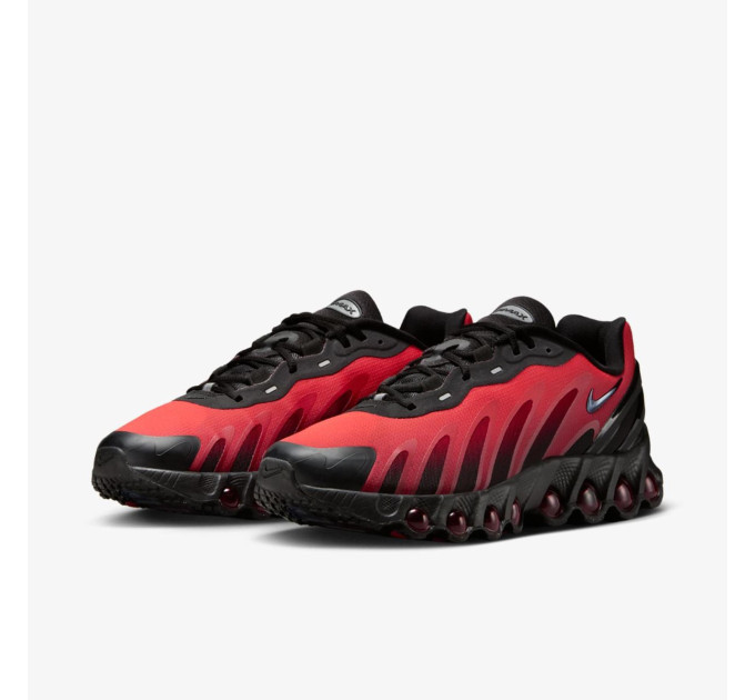 Чоловічі Кросівки Nike AIR MAX DN8 Червоний 44 (7dFQ7860-008 44)