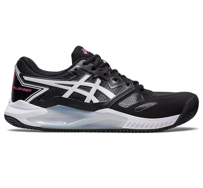 Мужские кроссовки Asics Gel-Challenger 13 black/white (41.5) 8 1041A221-003 41.5