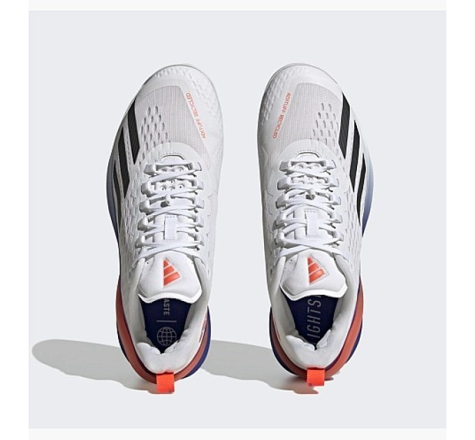 Кросівки чол. Adidas Adizero Cybersonic білий UK9.5 (44) GY9634 44