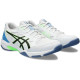 Чоловічі Кросівки для сквошу Asics Gel-Rocket 11 Білий Чорний 46 (1071A091-102 46)