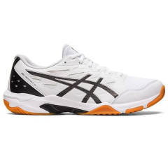 Чоловічі Кросівки Asics Gel-Rocket 11 Білий Чорний 44 (1071A091-101 44)