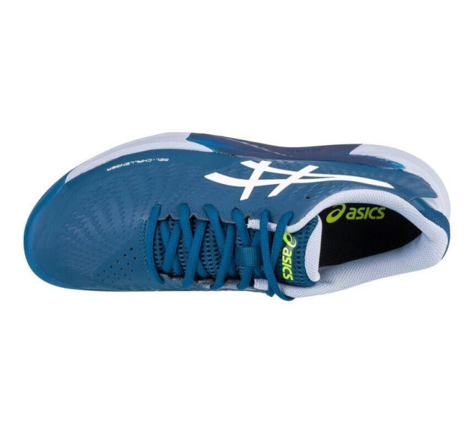 Чоловічі Кросівки Asics GEL-CHALLENGER 14 clay Темно-синій 45 (1041A449-402 45)