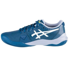 Чоловічі Кросівки Asics GEL-CHALLENGER 14 clay Темно-синій 45 (1041A449-402 45)