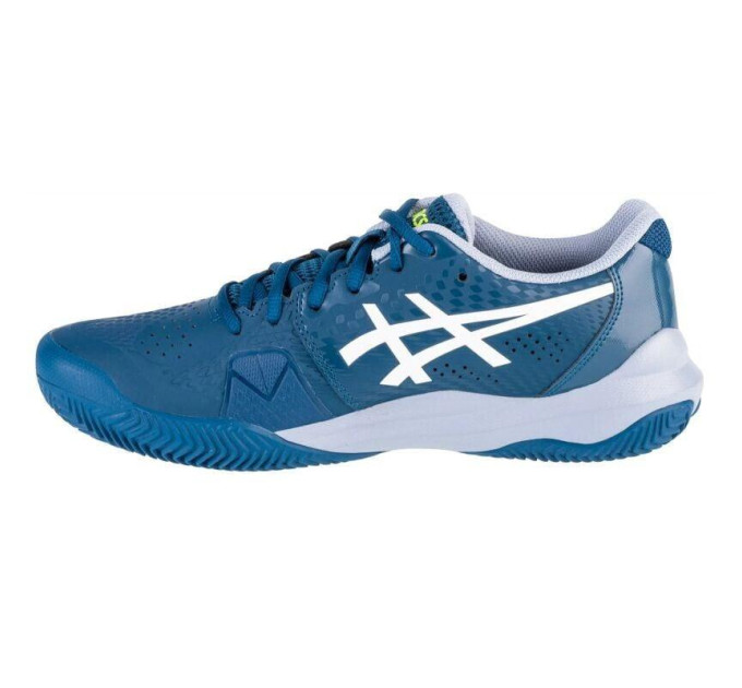 Чоловічі Кросівки Asics GEL-CHALLENGER 14 clay Темно-синій 45 (1041A449-402 45)