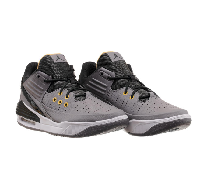 Чоловічі Кросівки Jordan Max Aura 5 Сірий 44.5 (7dDZ4353-007 44.5)