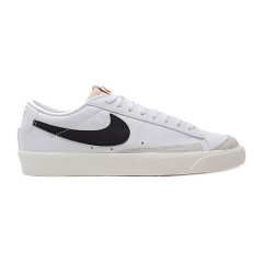 Чоловічі Кросівки Nike BLAZER LOW 77 VNTG Білий 45.5 (7dDA6364-101 45.5)