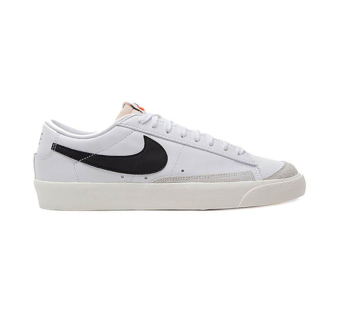 Чоловічі Кросівки Nike BLAZER LOW 77 VNTG Білий 45.5 (7dDA6364-101 45.5)