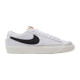 Чоловічі Кросівки Nike BLAZER LOW 77 VNTG Білий 45.5 (7dDA6364-101 45.5)