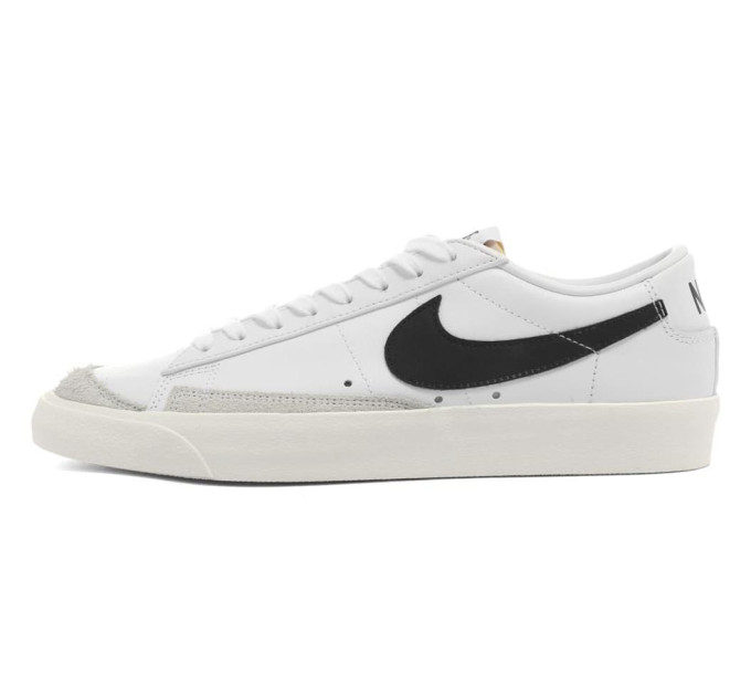 Чоловічі Кросівки Nike BLAZER LOW 77 VNTG Білий 45.5 (7dDA6364-101 45.5)