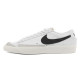 Чоловічі Кросівки Nike BLAZER LOW 77 VNTG Білий 45.5 (7dDA6364-101 45.5)