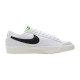 Чоловічі Кросівки Nike BLAZER LOW 77 VNTG Білий 45.5 (7dDA6364-101 45.5)