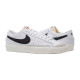Чоловічі Кросівки Nike BLAZER LOW 77 VNTG Білий 45.5 (7dDA6364-101 45.5)