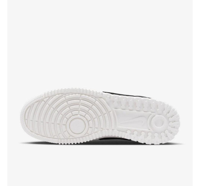 Чоловічі Кросівки Nike COURT VISION MID WNTR Чорний 44 (7dDR7882-002 44)