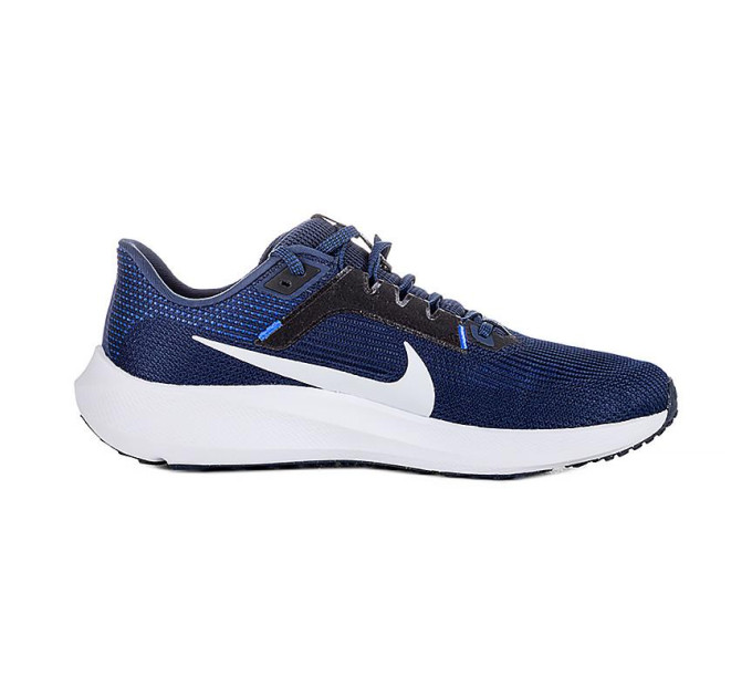 Чоловічі Кросівки Nike AIR ZOOM PEGASUS 40 Темно-синій 40.5 (7dDV3853-400 40.5)