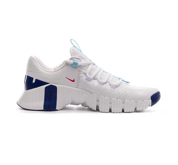 Чоловічі Кросівки Nike FREE METCON 5 Білий 42.5 (7dDV3949-103 42.5)