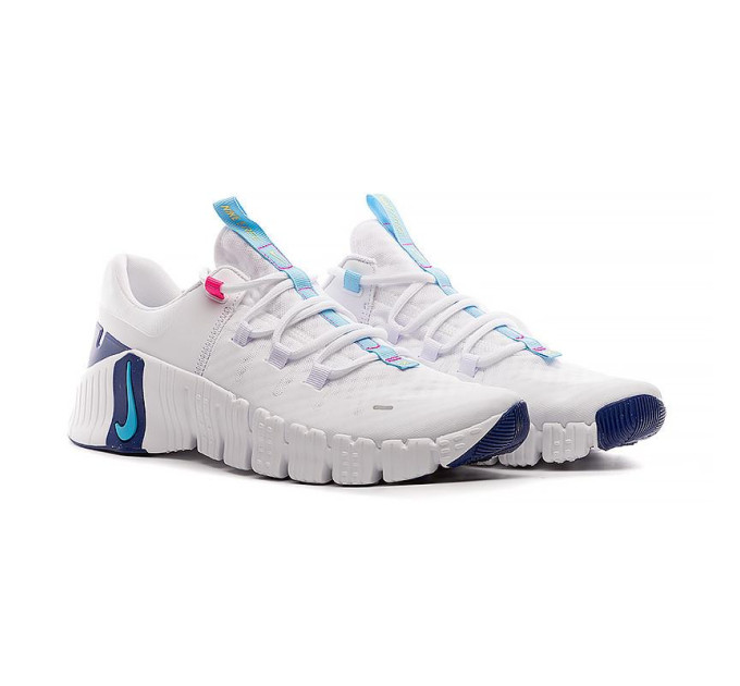 Чоловічі Кросівки Nike FREE METCON 5 Білий 42.5 (7dDV3949-103 42.5)