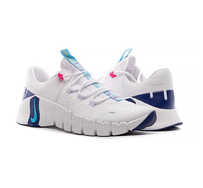 Чоловічі Кросівки Nike FREE METCON 5 Білий 42.5 (7dDV3949-103 42.5)