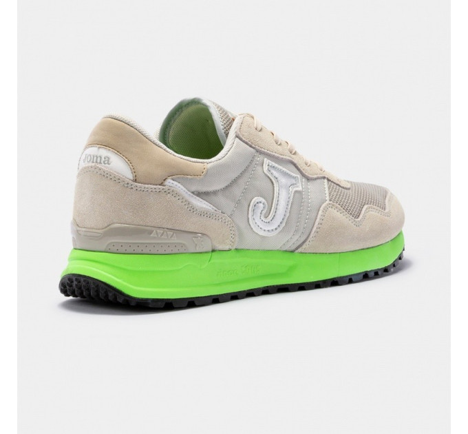 Чоловічі кросівки Joma C.367 MEN 2225 зелений 42 C367S2225 42