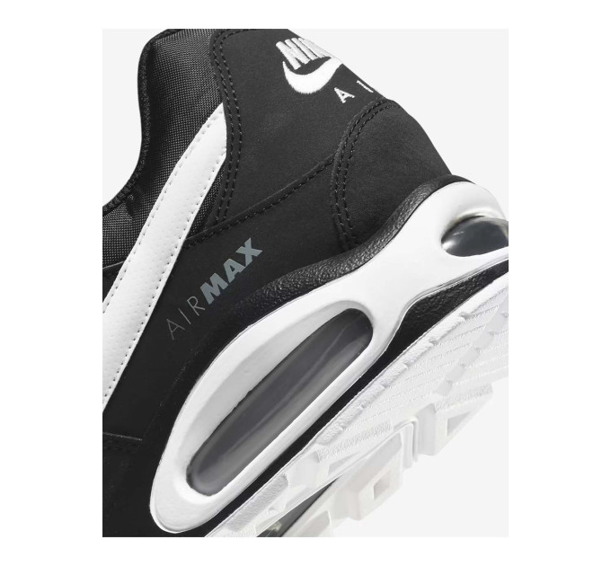 Чоловічі Кросівки Nike AIR MAX COMMAND Чорний 44.5 (7d629993-032 44.5)