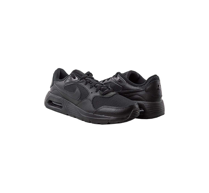 Чоловічі Кросівки Nike AIR MAX SC Чорний 40.5 (7dCW4555-003 40.5)