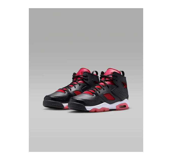 Чоловічі Кросівки Jordan FLTCLB 91 Чорний 42.5 (7dDC7329-061 42.5)