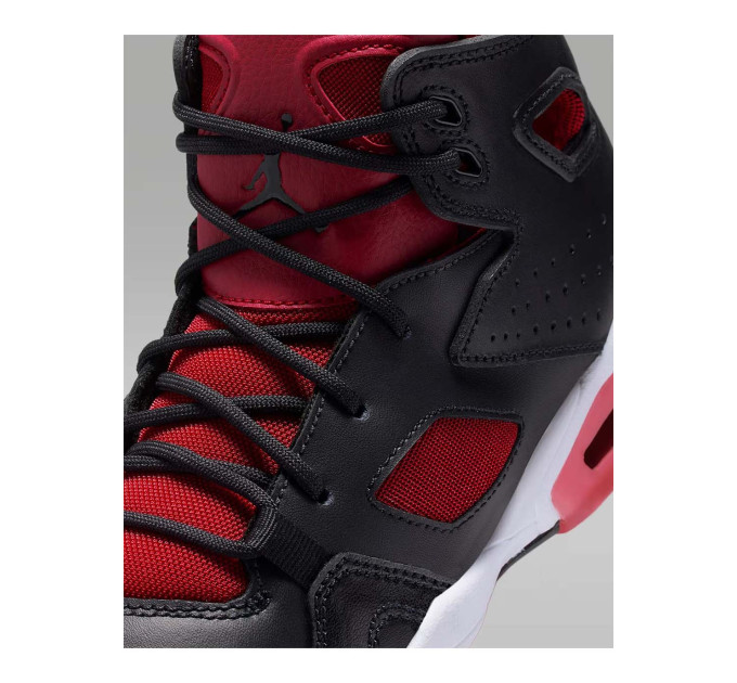 Чоловічі Кросівки Jordan FLTCLB 91 Чорний 42.5 (7dDC7329-061 42.5)