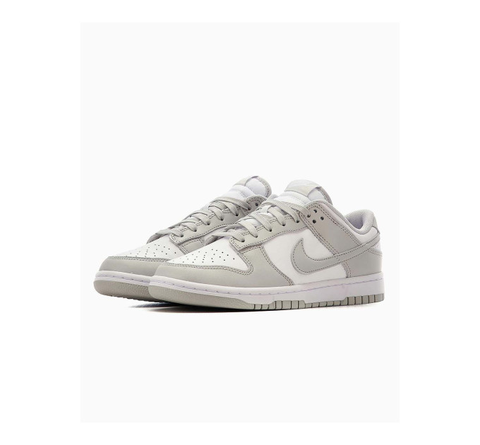 Чоловічі Кросівки Nike DUNK LOW RETRO Білий 42.5 (7dDD1391-103 42.5)