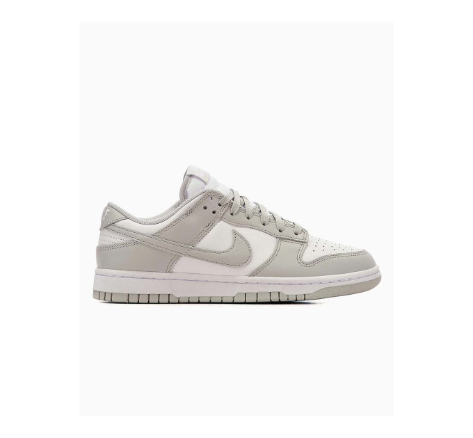 Чоловічі Кросівки Nike DUNK LOW RETRO Білий 42.5 (7dDD1391-103 42.5)