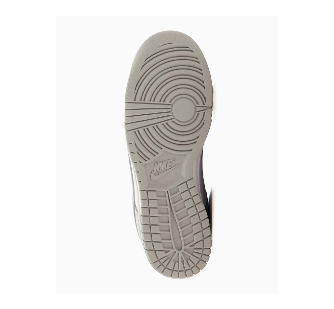 Чоловічі Кросівки Nike DUNK LOW RETRO Білий 42.5 (7dDD1391-103 42.5)