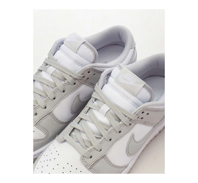 Чоловічі Кросівки Nike DUNK LOW RETRO Білий 42.5 (7dDD1391-103 42.5)