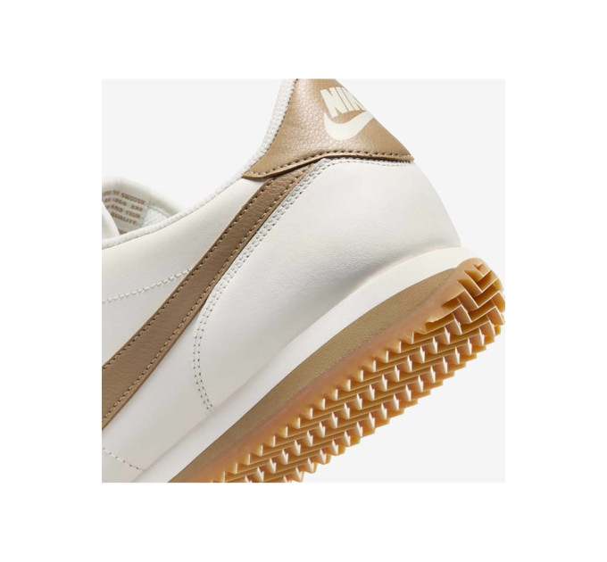 Чоловічі Кросівки Nike CORTEZ Білий 41 (7dDM4044-109 41)