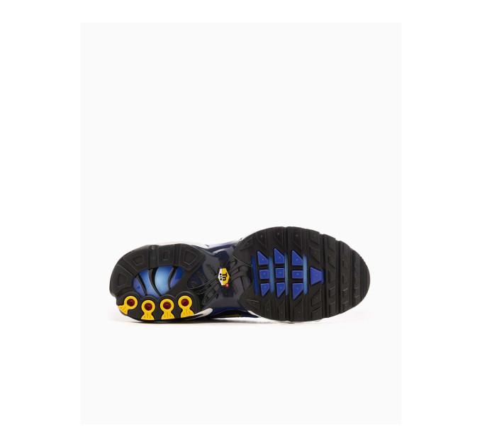 Чоловічі Кросівки Nike AIR MAX PLUS OG Синій 44 (7dDX0755-001 44)
