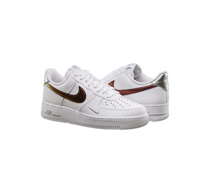 Чоловічі Кросівки Nike Air Force 1 '07 Білий 44.5 (7dFD0654-100 44.5) Чоловічі Кросівки Nike Air Force 1 '07 Білий 44.5 (7dFD0654-100 44.5)