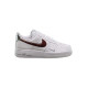 Чоловічі Кросівки Nike Air Force 1 '07 Білий 44.5 (7dFD0654-100 44.5)