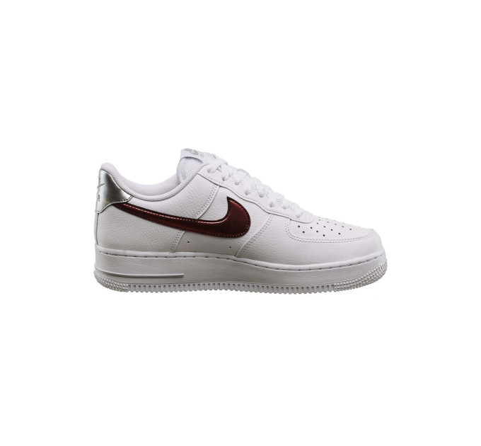 Чоловічі Кросівки Nike Air Force 1 '07 Білий 44.5 (7dFD0654-100 44.5)