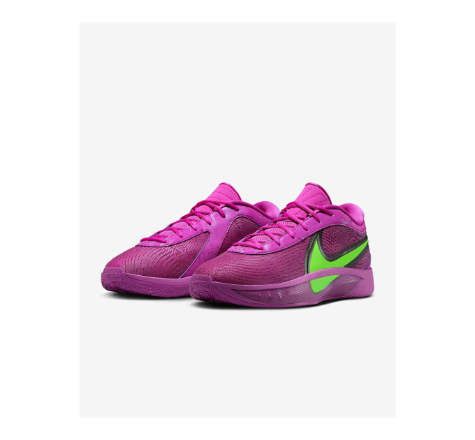 Чоловічі Кросівки Nike GIANNIS FREAK 6 Фіолетовий 46 (7dFJ7792-500 46)