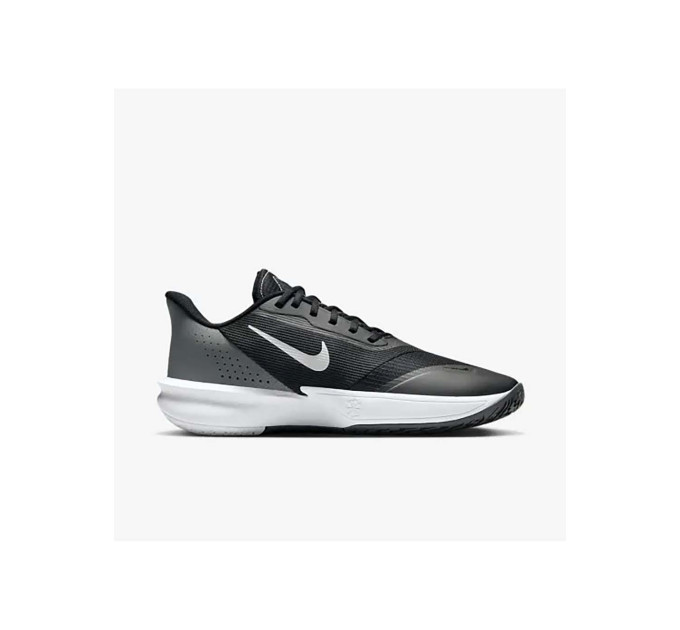 Чоловічі Кросівки Nike PRECISION VII Чорний 43 (7dFN4322-005 43)