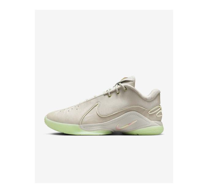 Чоловічі Кросівки Nike LEBRON XXII Бежевий 45 (7dFZ1094-002 45)