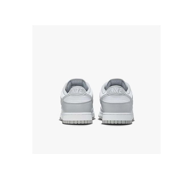 Чоловічі Кросівки Nike DUNK LOW RETRO Сірий 42 (7dHF5441-105 42)