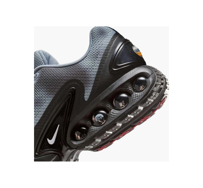 Чоловічі Кросівки Nike AIR MAX DN NRG Сірий 43 (7dIB4433-001 43)