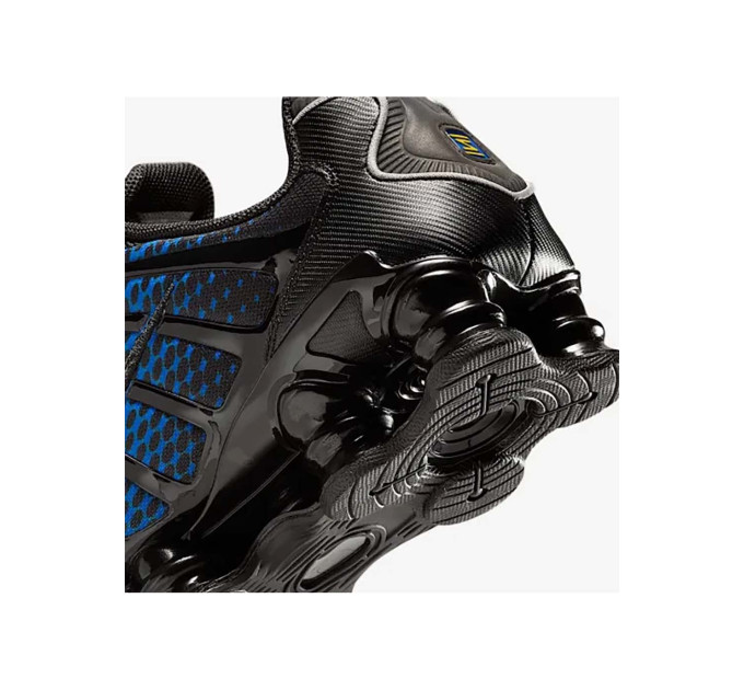 Чоловічі Кросівки Nike SHOX TL Синій 43 (7dIB7670-001 43)