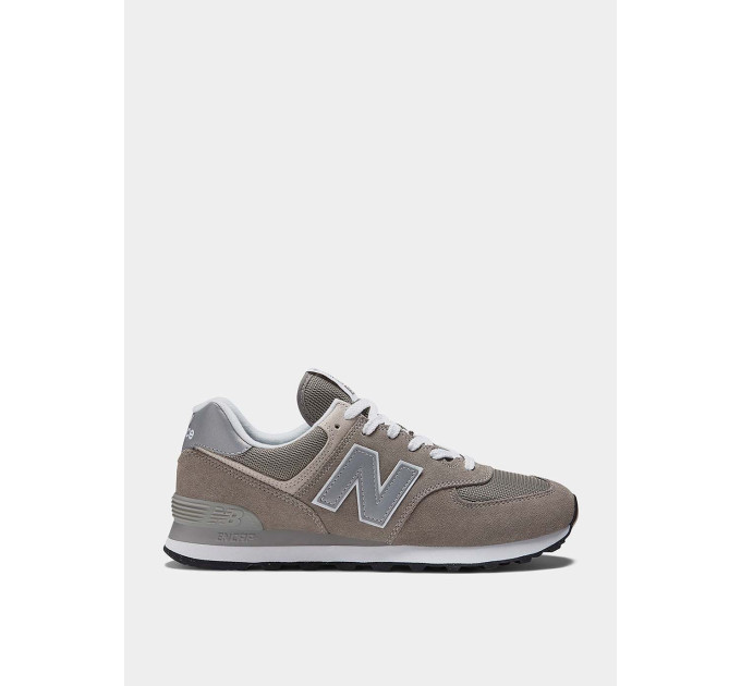 Чоловічі Кросівки New Balance 574 Classic GL Коричневий 45 (7dML574EVG 45)