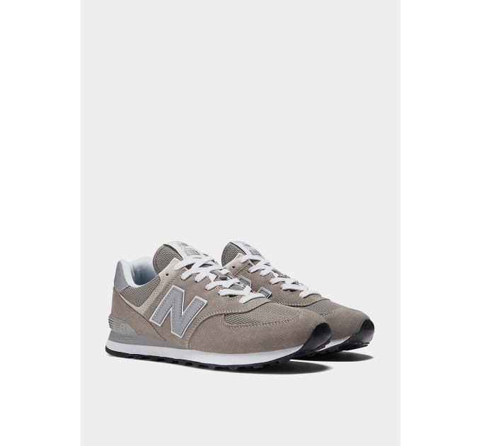 Чоловічі Кросівки New Balance 574 Classic GL Коричневий 45 (7dML574EVG 45)