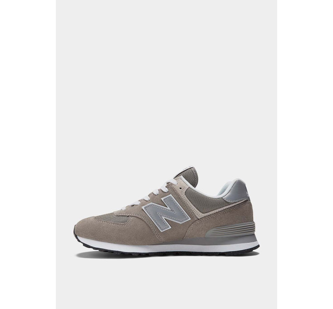 Чоловічі Кросівки New Balance 574 Classic GL Коричневий 45 (7dML574EVG 45)